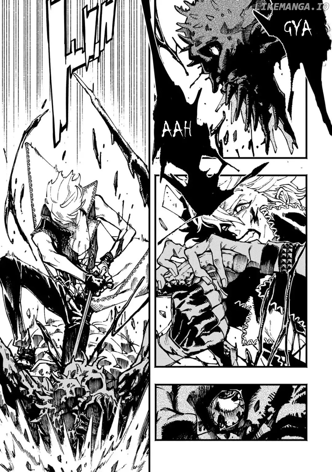 Read Devil May Cry 5 (EN) Manga Online