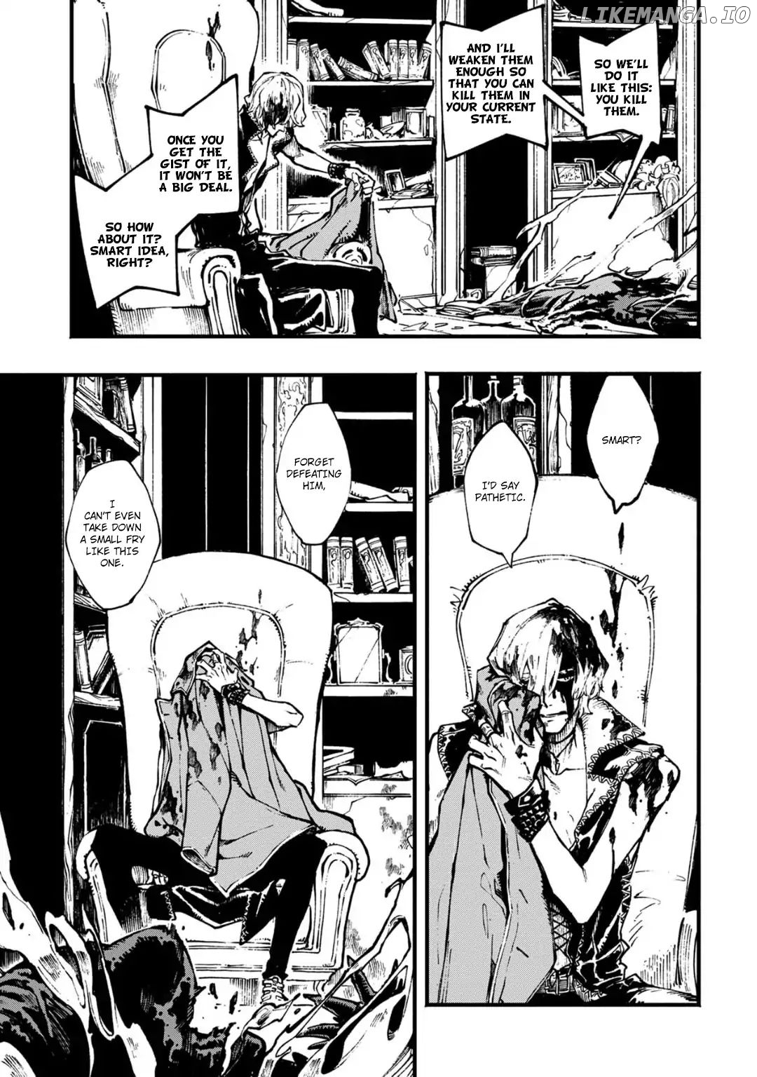 Read Devil May Cry 5 (EN) Manga Online