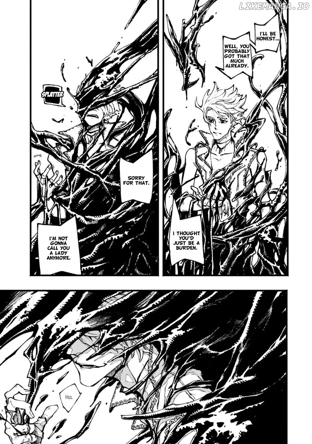 Read Devil May Cry 5 (EN) Manga Online