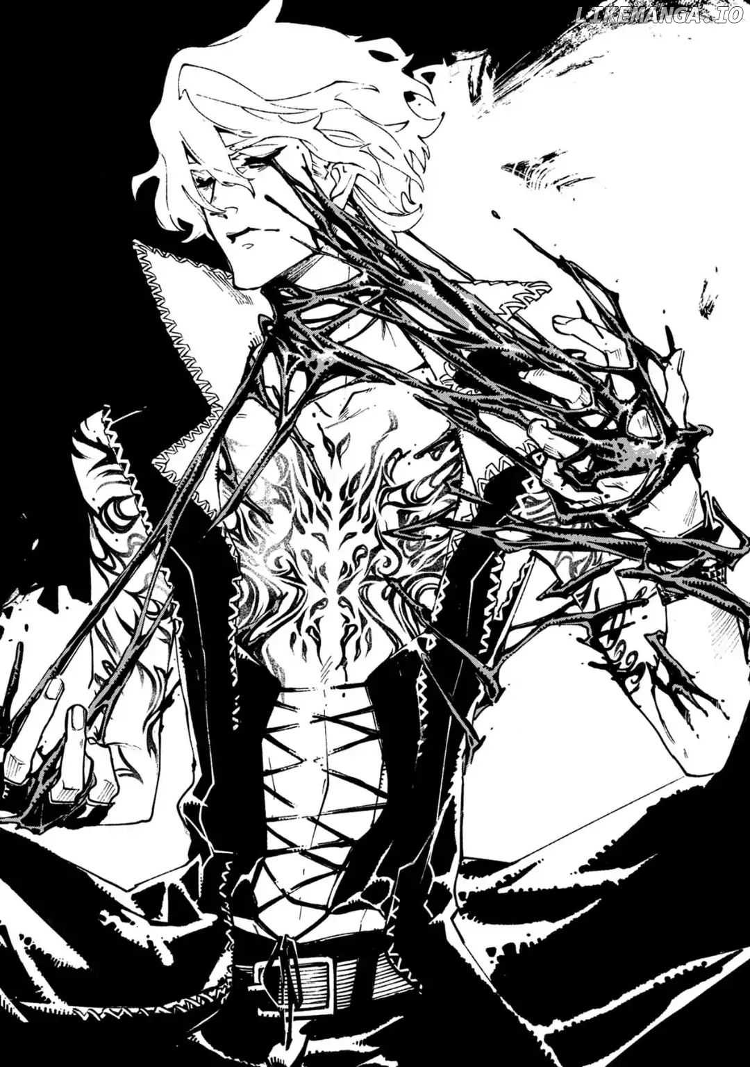 Read Devil May Cry 5 (EN) Manga Online