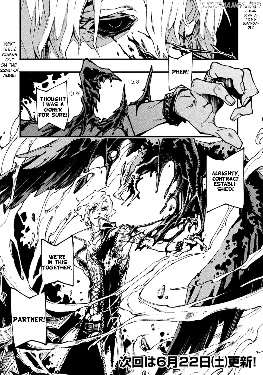 Read Devil May Cry 5 (EN) Manga Online