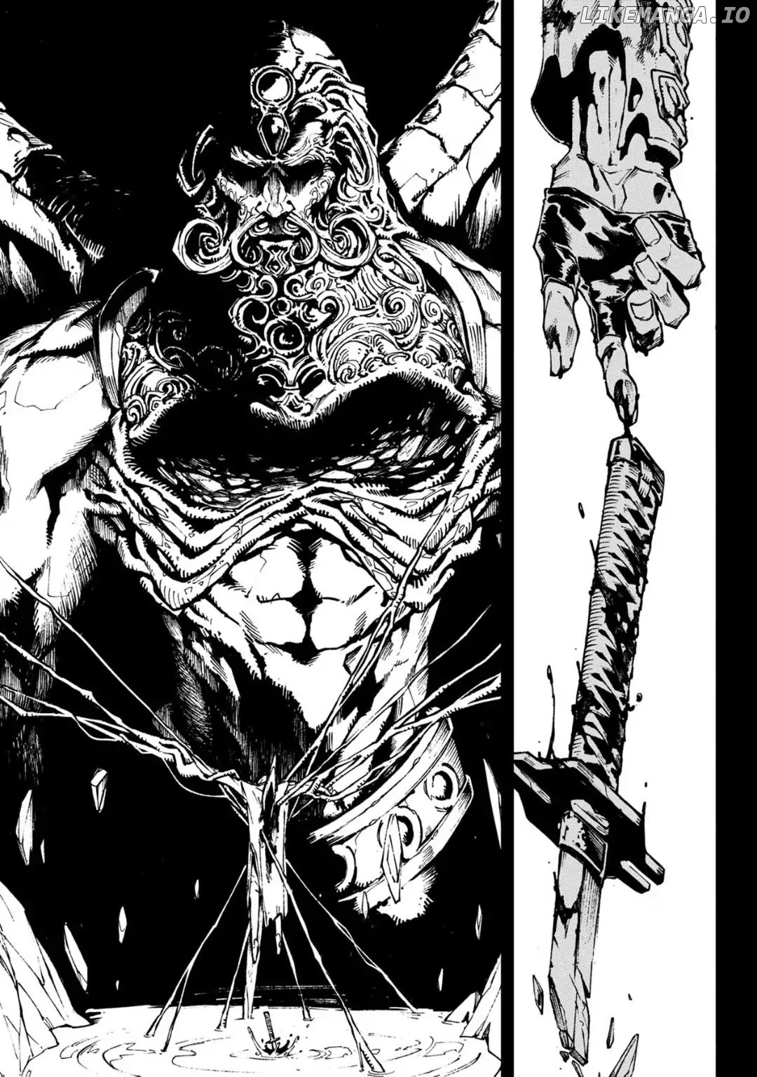 Read Devil May Cry 5 (EN) Manga Online