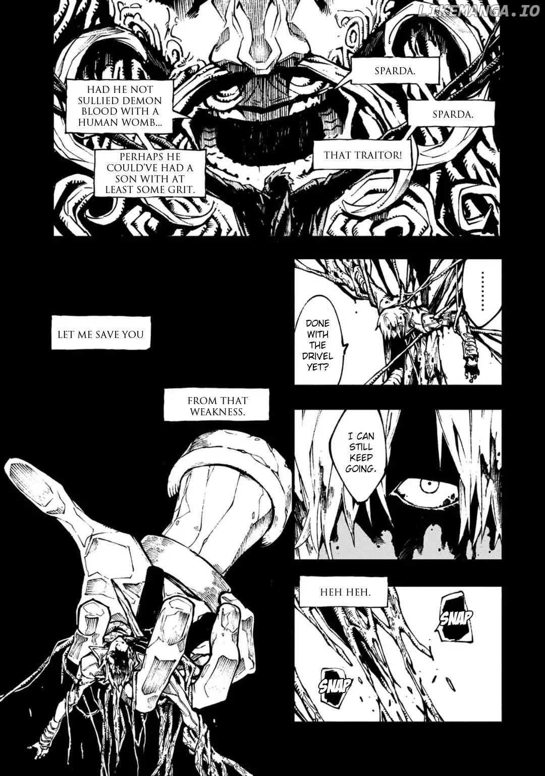 Read Devil May Cry 5 (EN) Manga Online