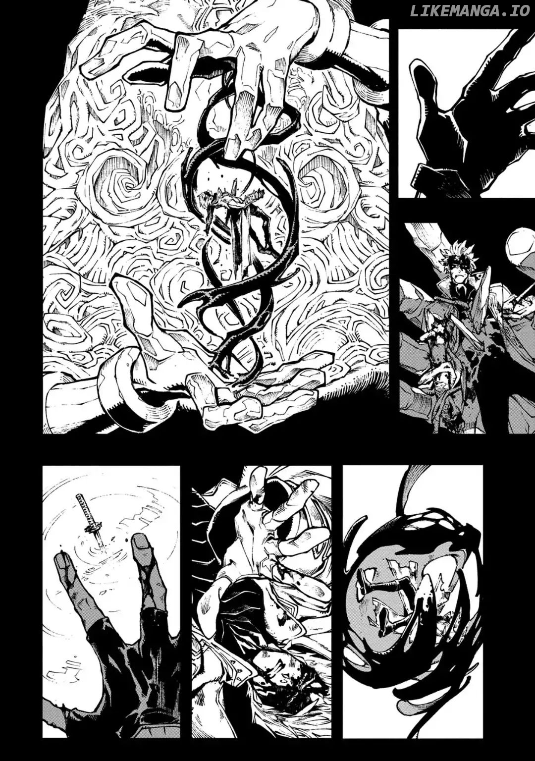 Read Devil May Cry 5 (EN) Manga Online