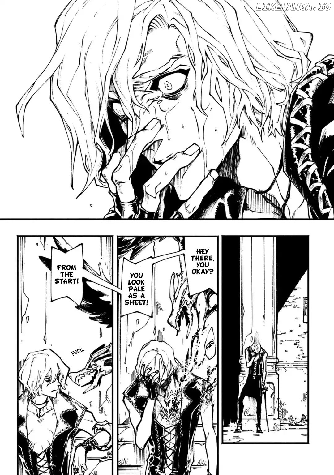 Read Devil May Cry 5 (EN) Manga Online