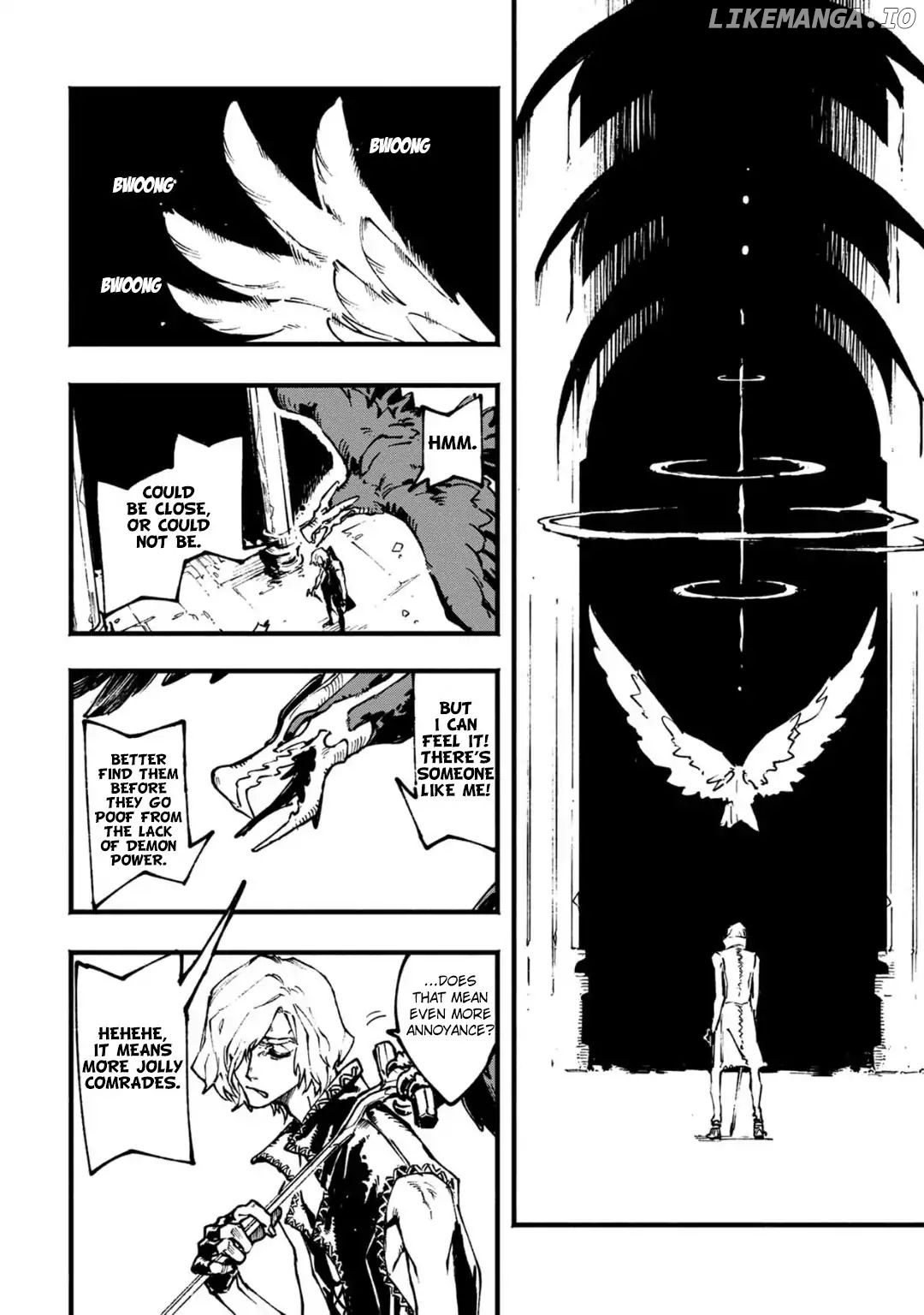 Read Devil May Cry 5 (EN) Manga Online