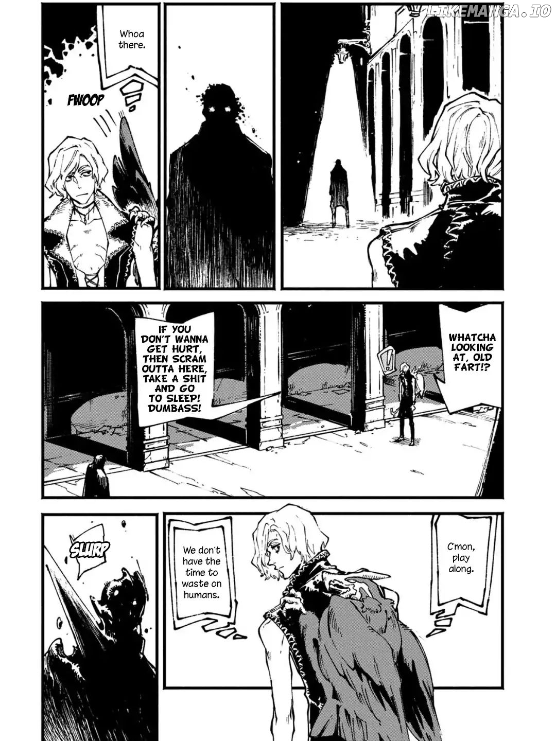 Read Devil May Cry 5 (EN) Manga Online