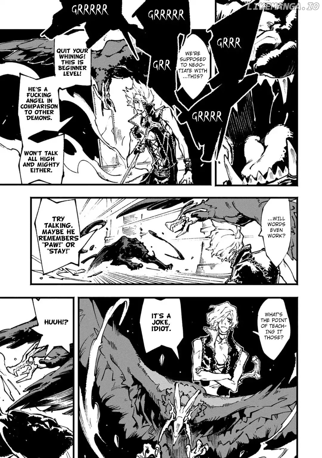 Read Devil May Cry 5 (EN) Manga Online