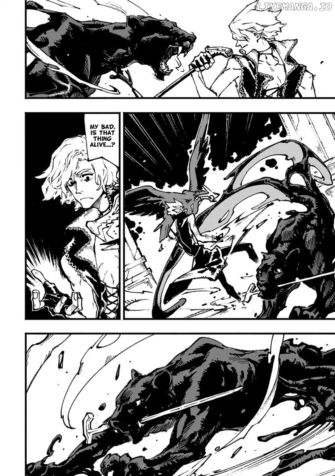 Read Devil May Cry 5 (EN) Manga Online