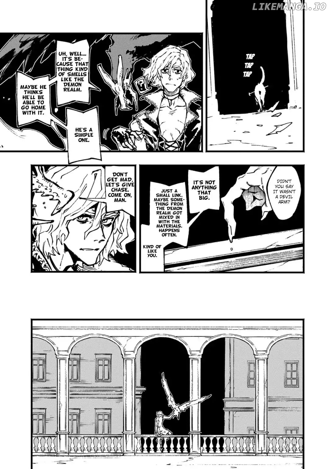 Read Devil May Cry 5 (EN) Manga Online