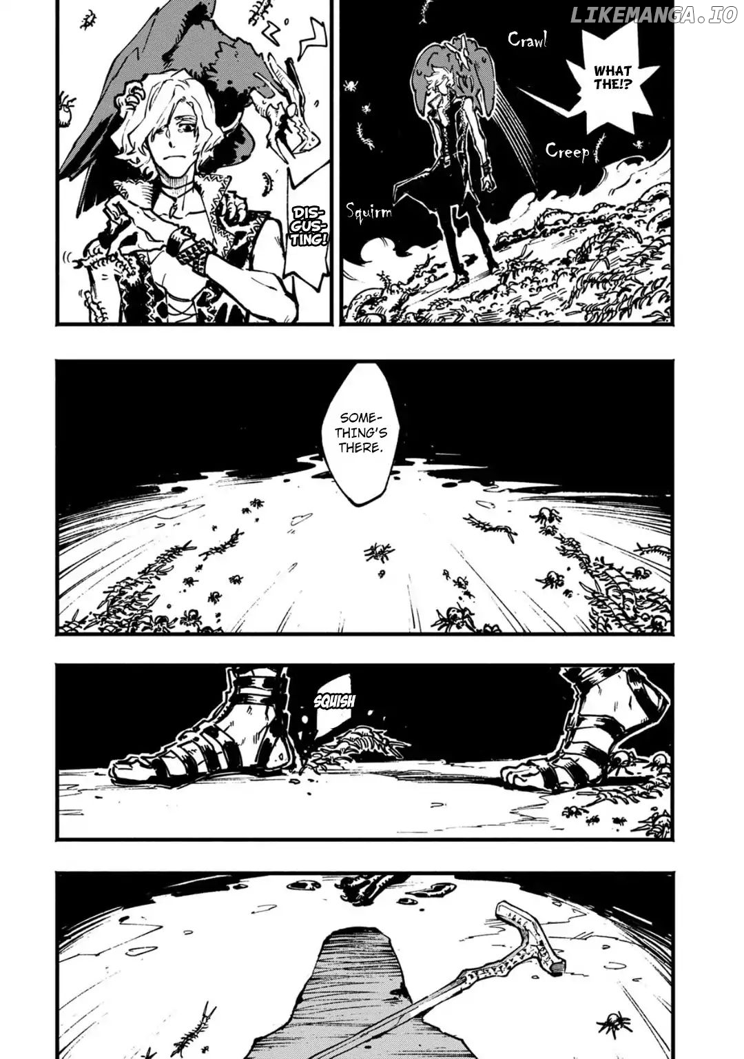 Read Devil May Cry 5 (EN) Manga Online
