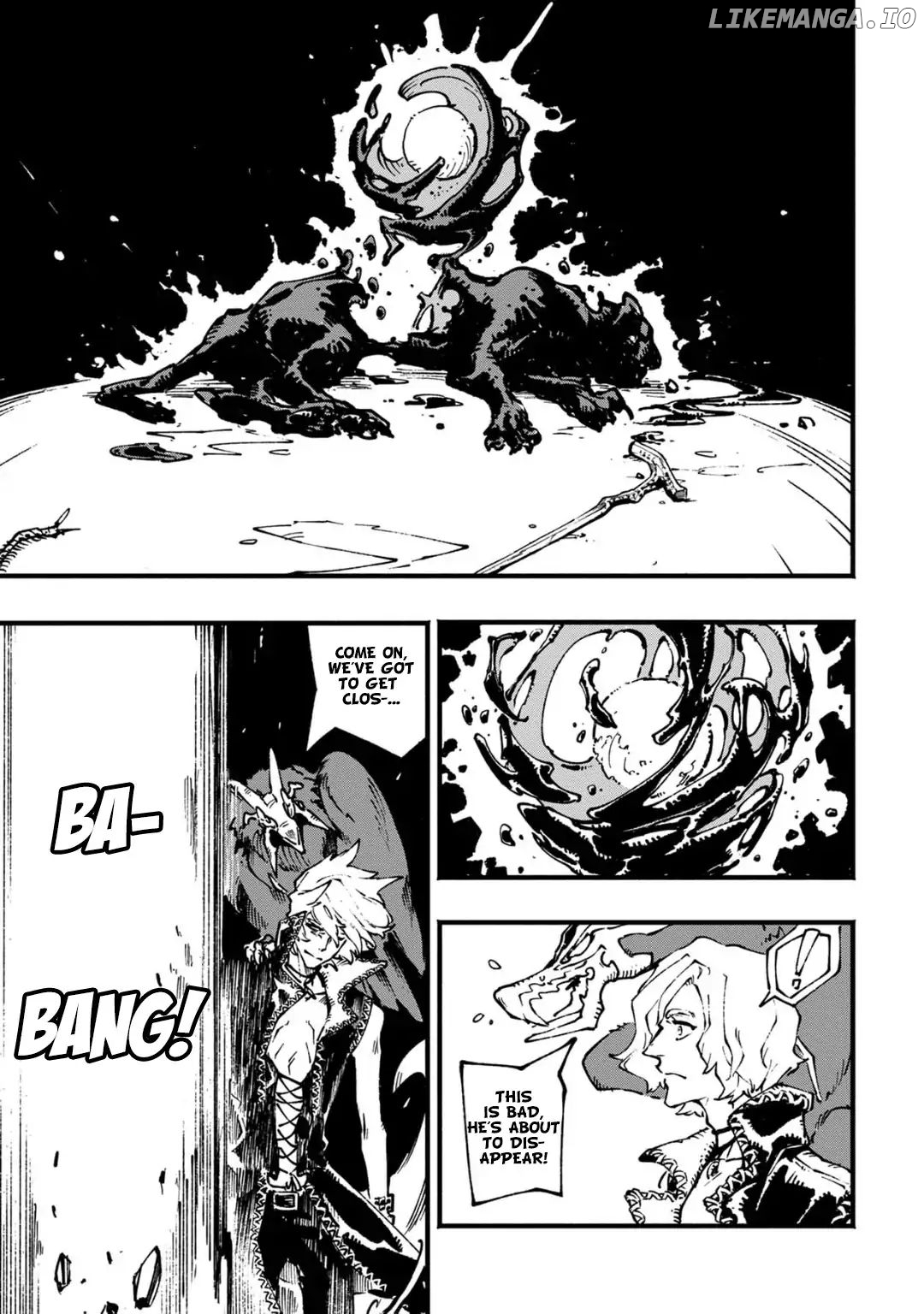 Read Devil May Cry 5 (EN) Manga Online