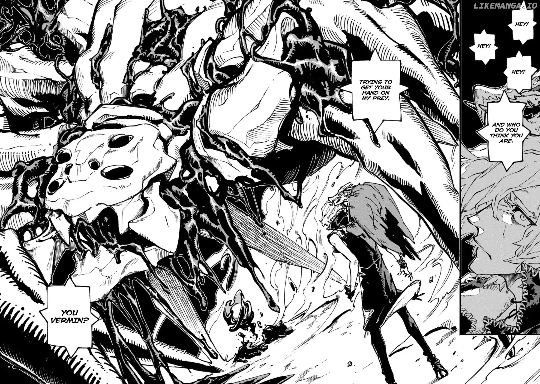 Read Devil May Cry 5 (EN) Manga Online