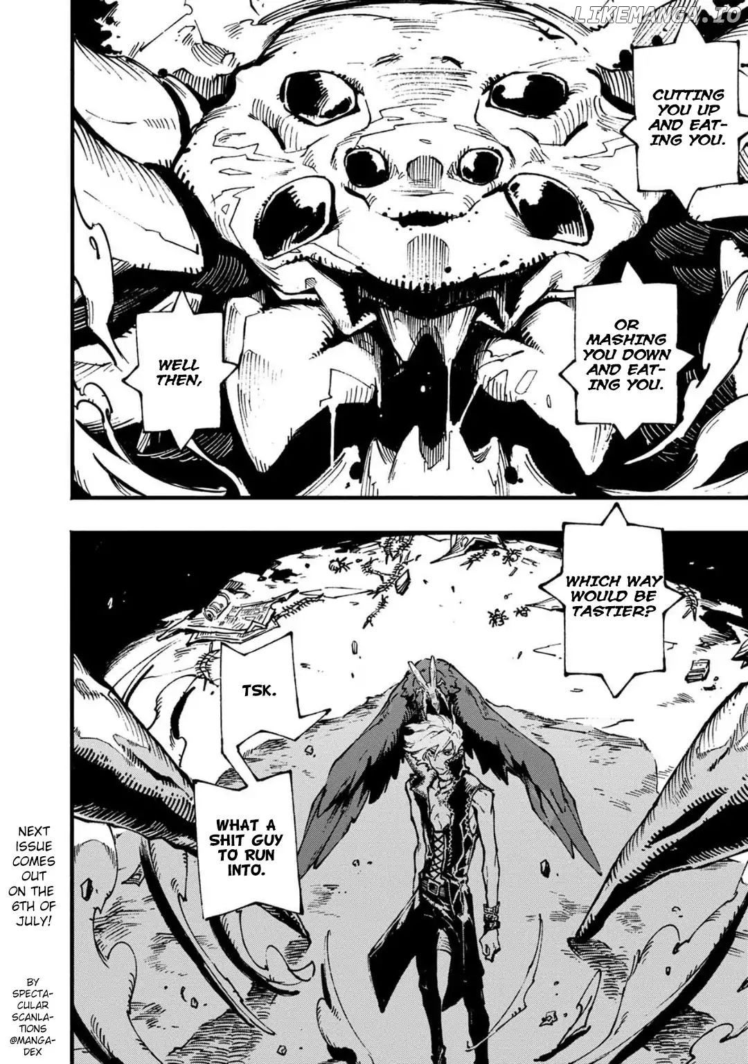 Read Devil May Cry 5 (EN) Manga Online