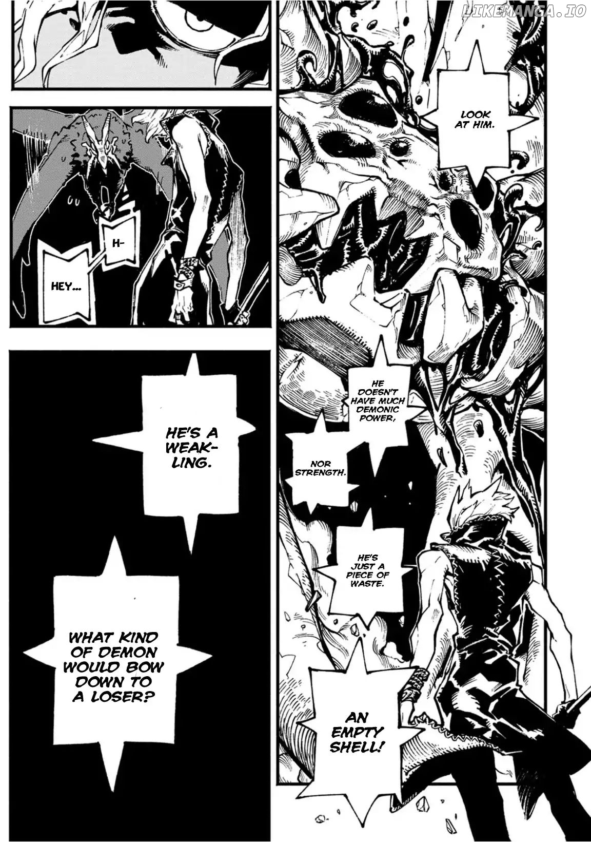 Read Devil May Cry 5 (EN) Manga Online