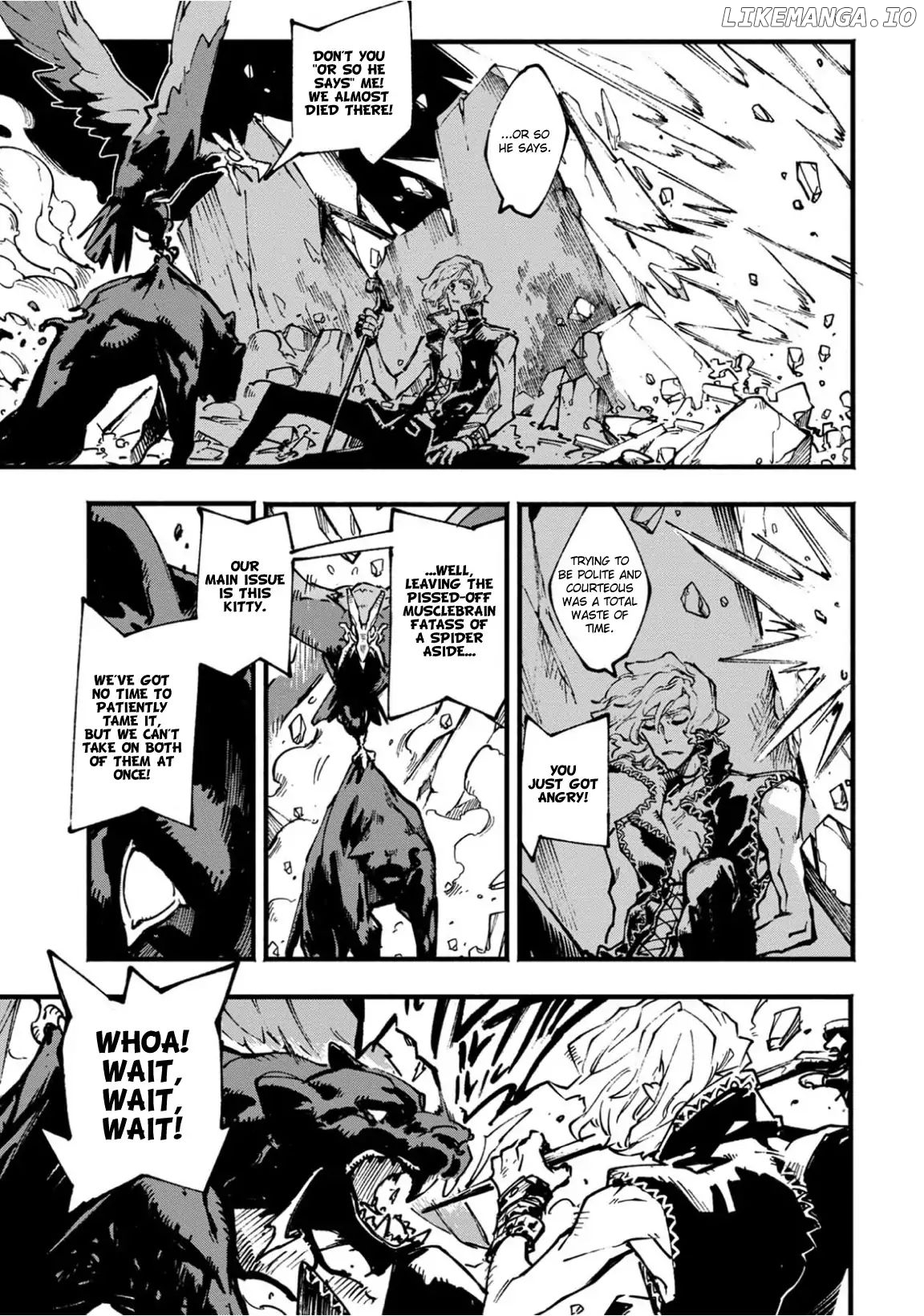 Read Devil May Cry 5 (EN) Manga Online