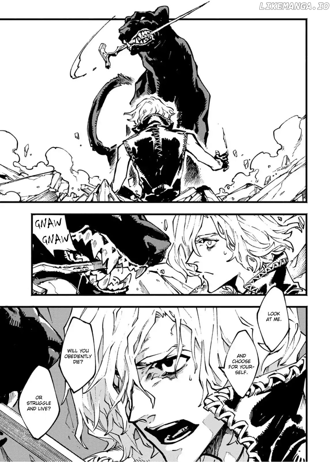 Read Devil May Cry 5 (EN) Manga Online