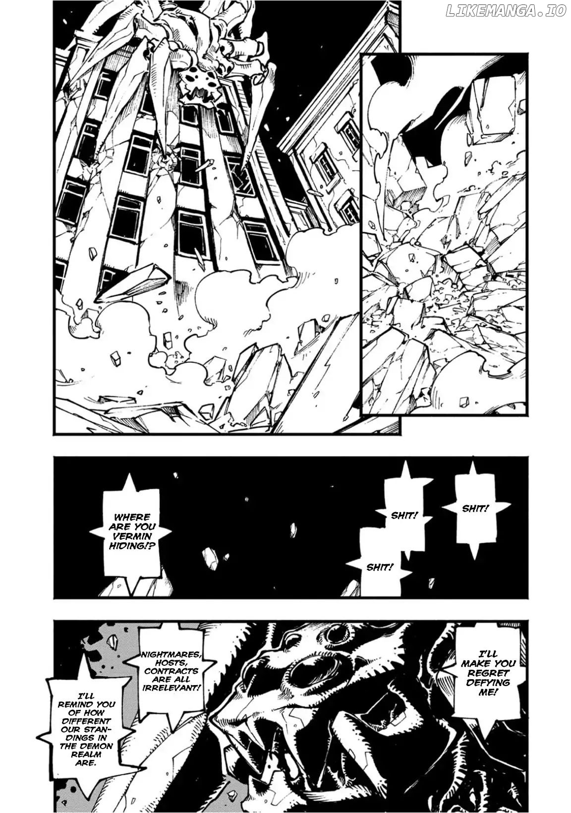 Read Devil May Cry 5 (EN) Manga Online