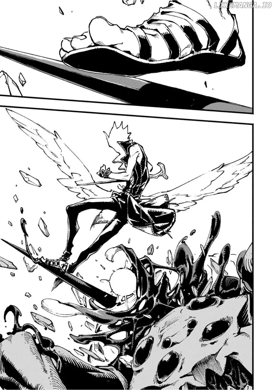 Read Devil May Cry 5 (EN) Manga Online