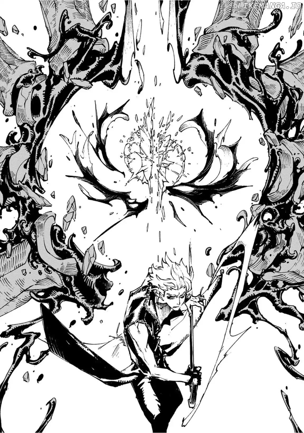 Read Devil May Cry 5 (EN) Manga Online