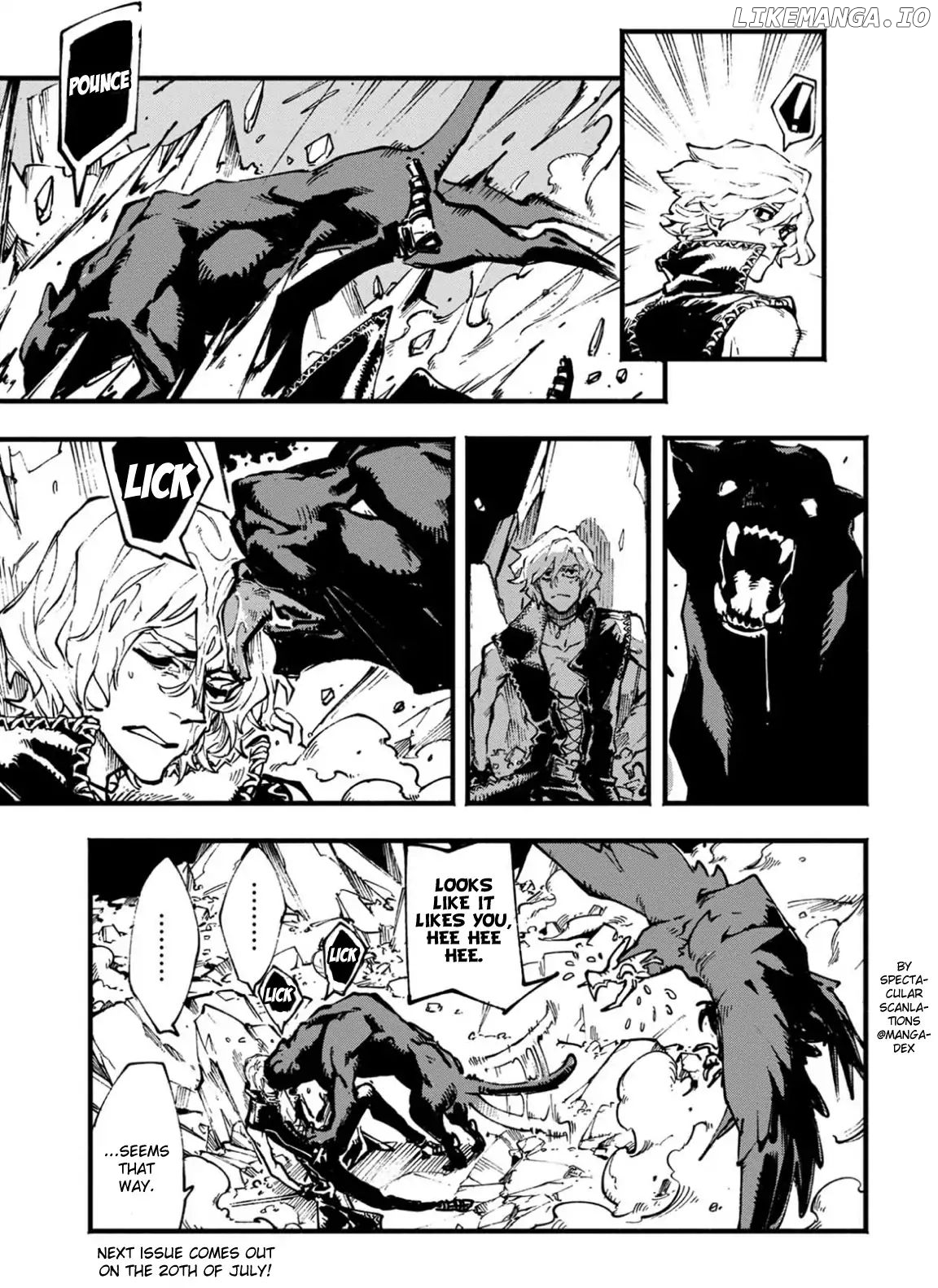Read Devil May Cry 5 (EN) Manga Online