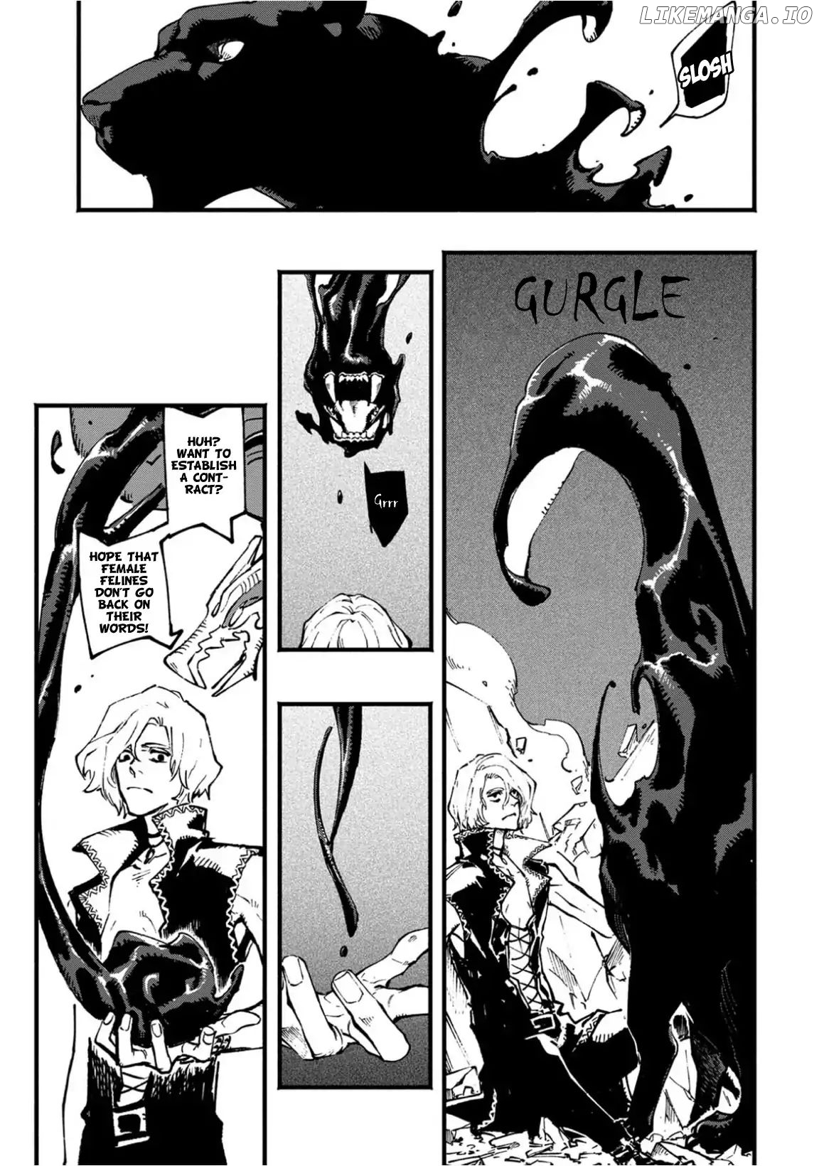 Read Devil May Cry 5 (EN) Manga Online