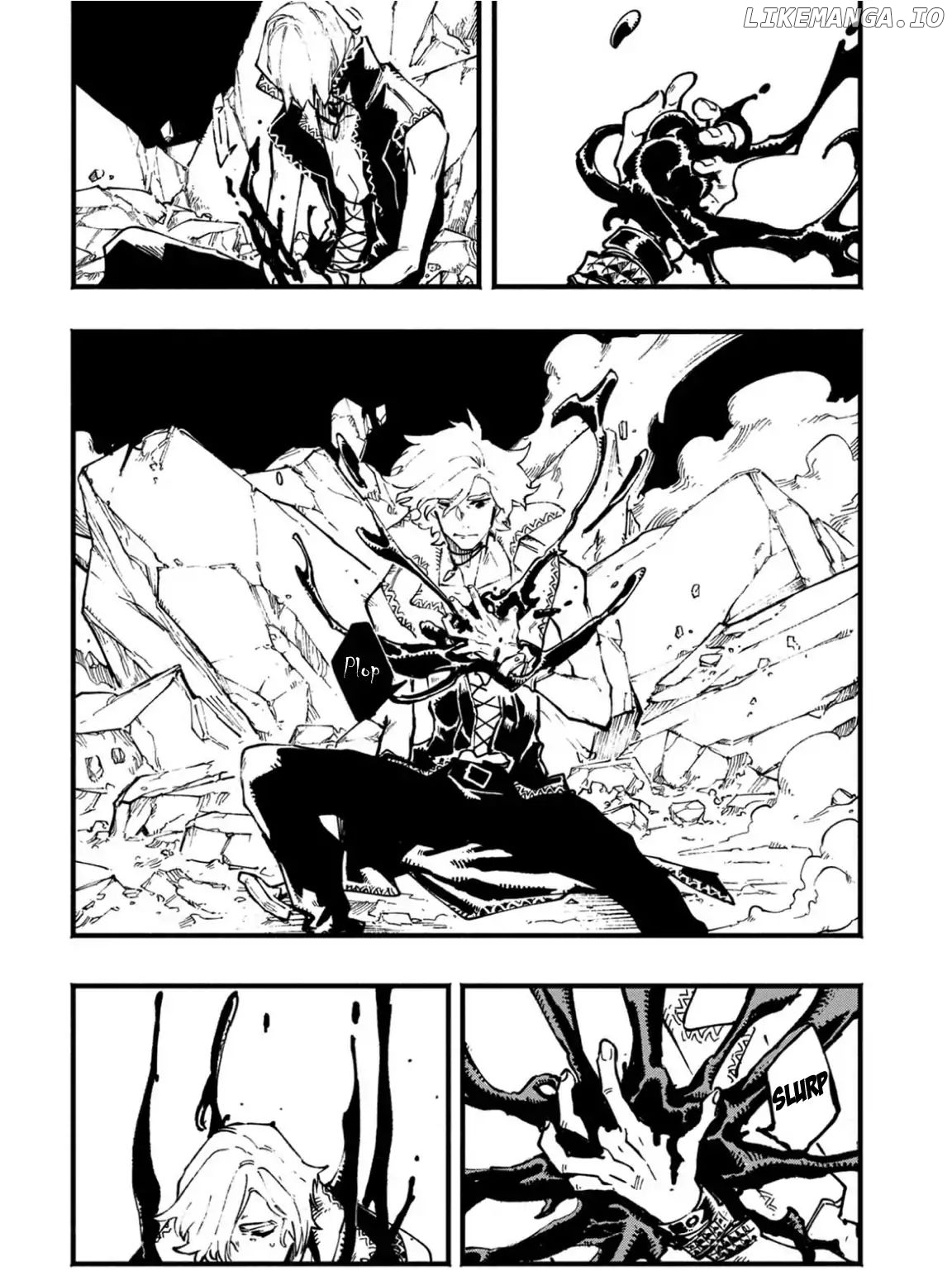 Read Devil May Cry 5 (EN) Manga Online