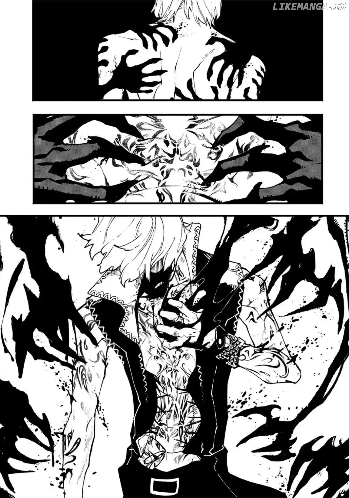 Read Devil May Cry 5 (EN) Manga Online