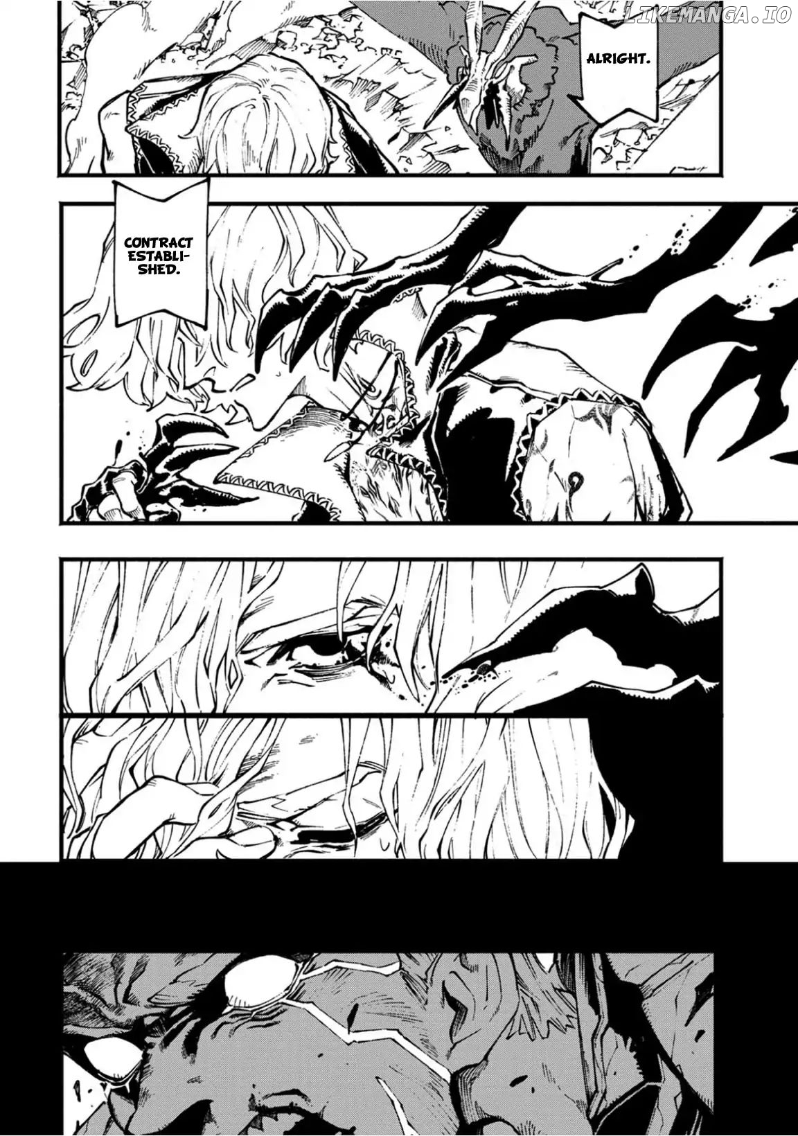 Read Devil May Cry 5 (EN) Manga Online