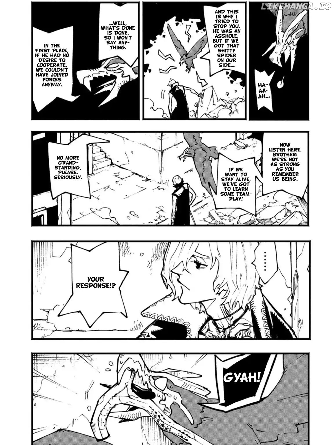 Read Devil May Cry 5 (EN) Manga Online