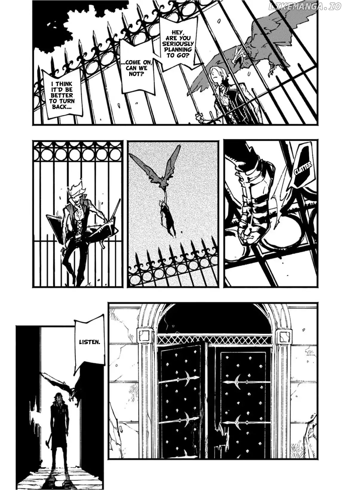 Read Devil May Cry 5 (EN) Manga Online