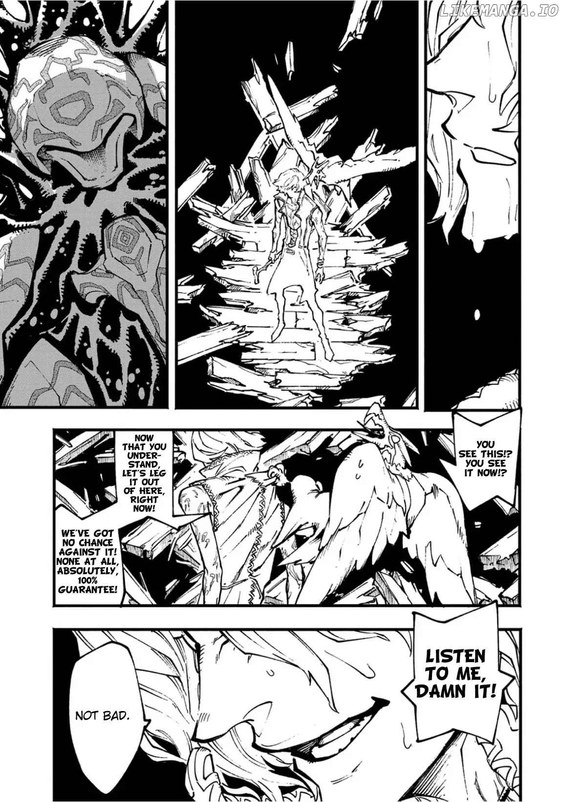 Read Devil May Cry 5 (EN) Manga Online
