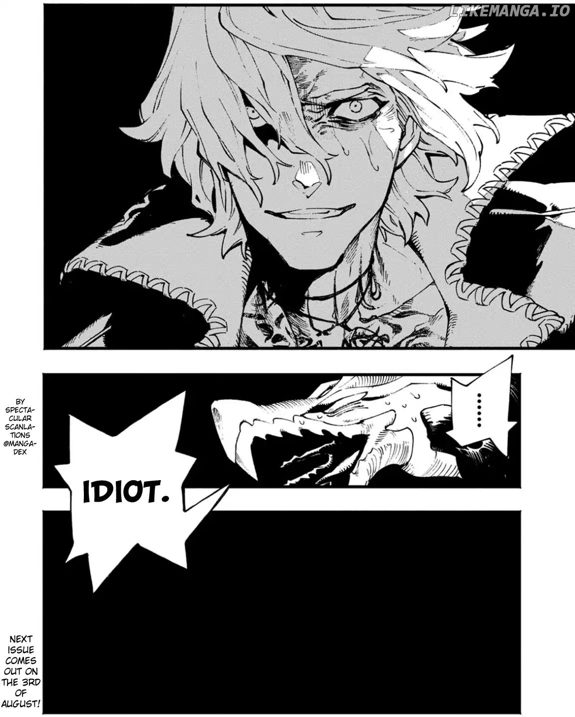 Read Devil May Cry 5 (EN) Manga Online