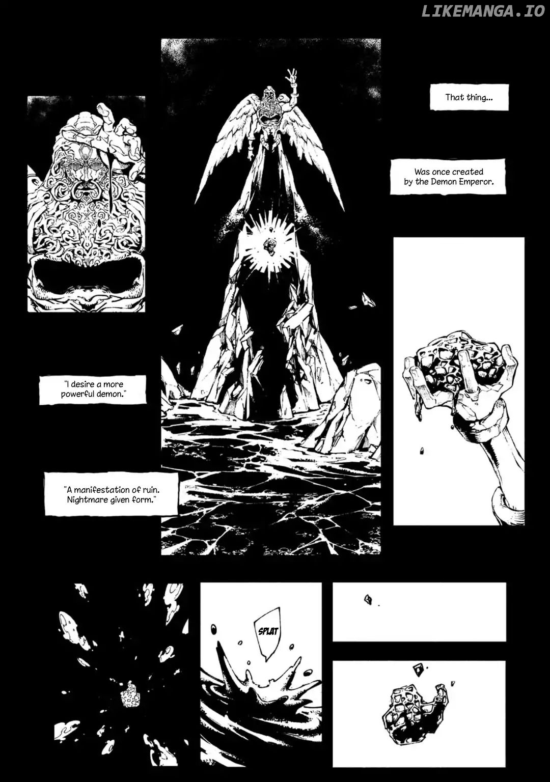 Read Devil May Cry 5 (EN) Manga Online
