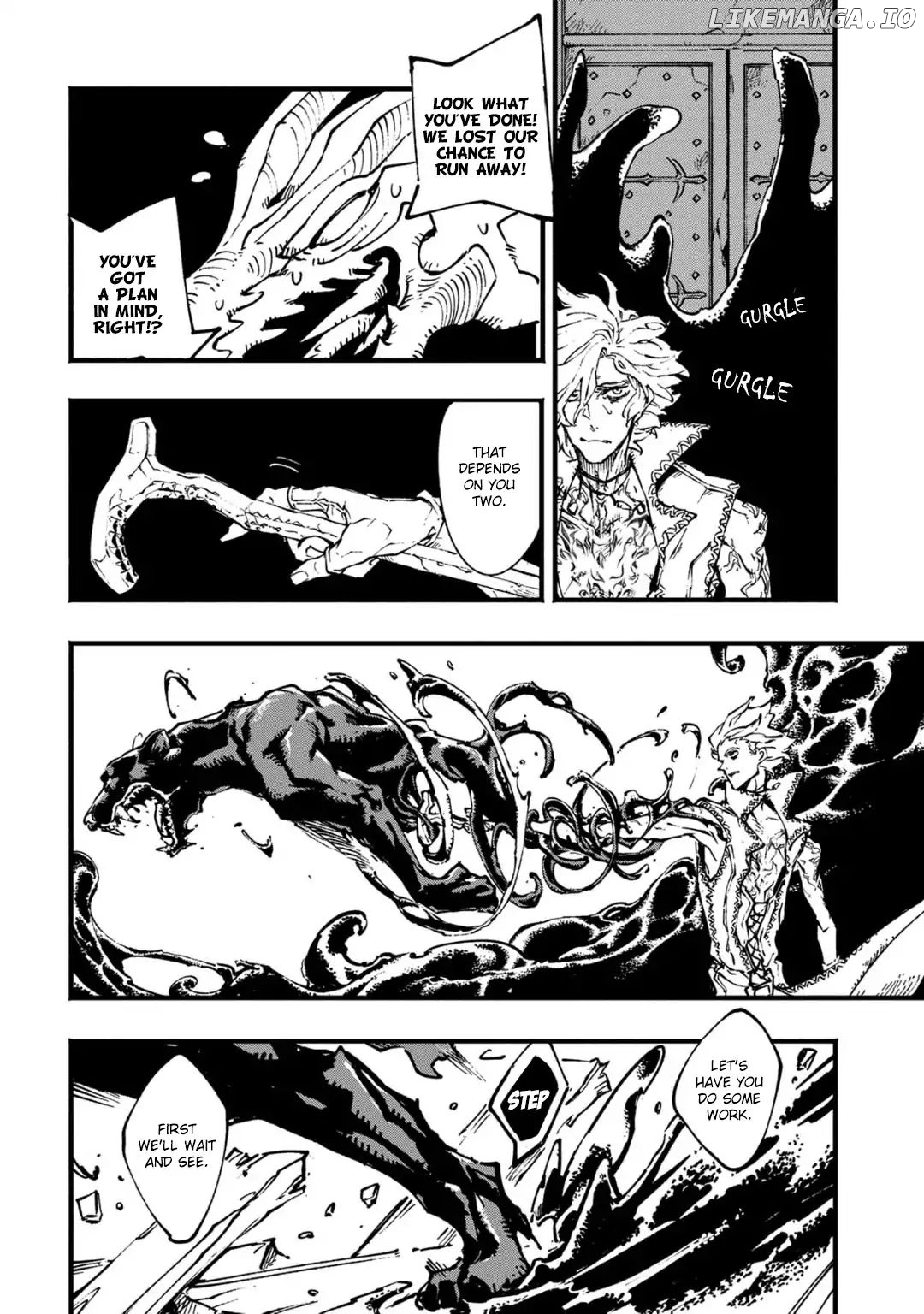 Read Devil May Cry 5 (EN) Manga Online