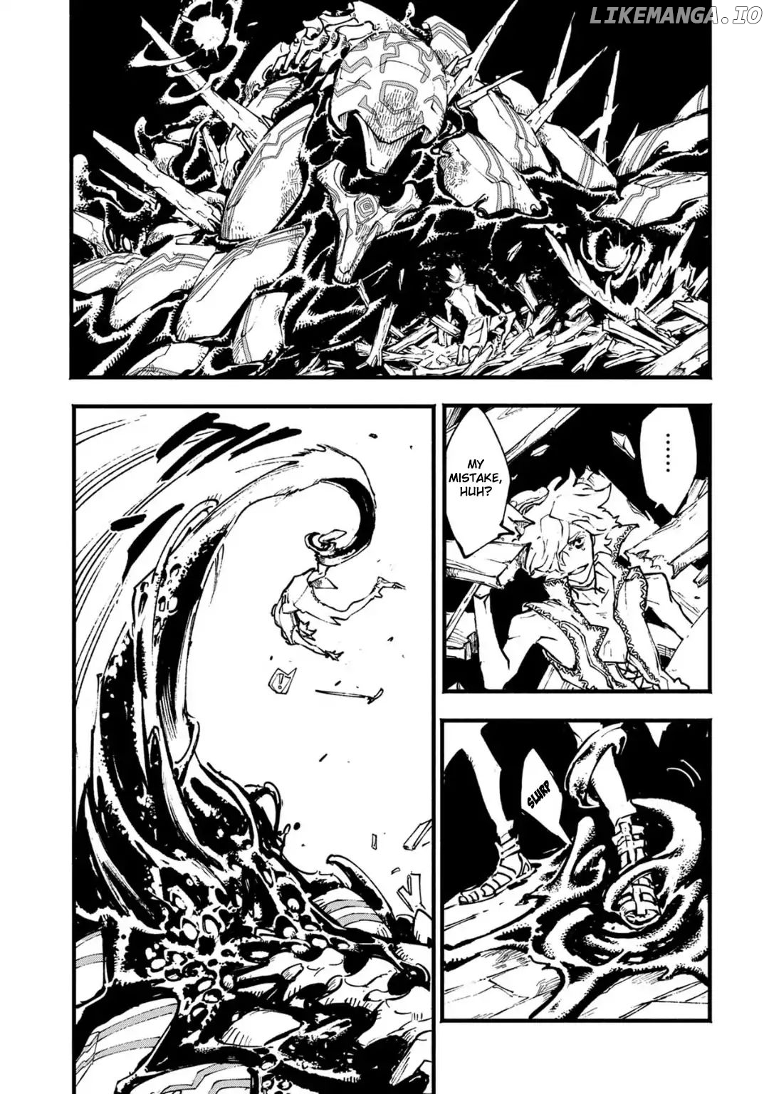Read Devil May Cry 5 (EN) Manga Online