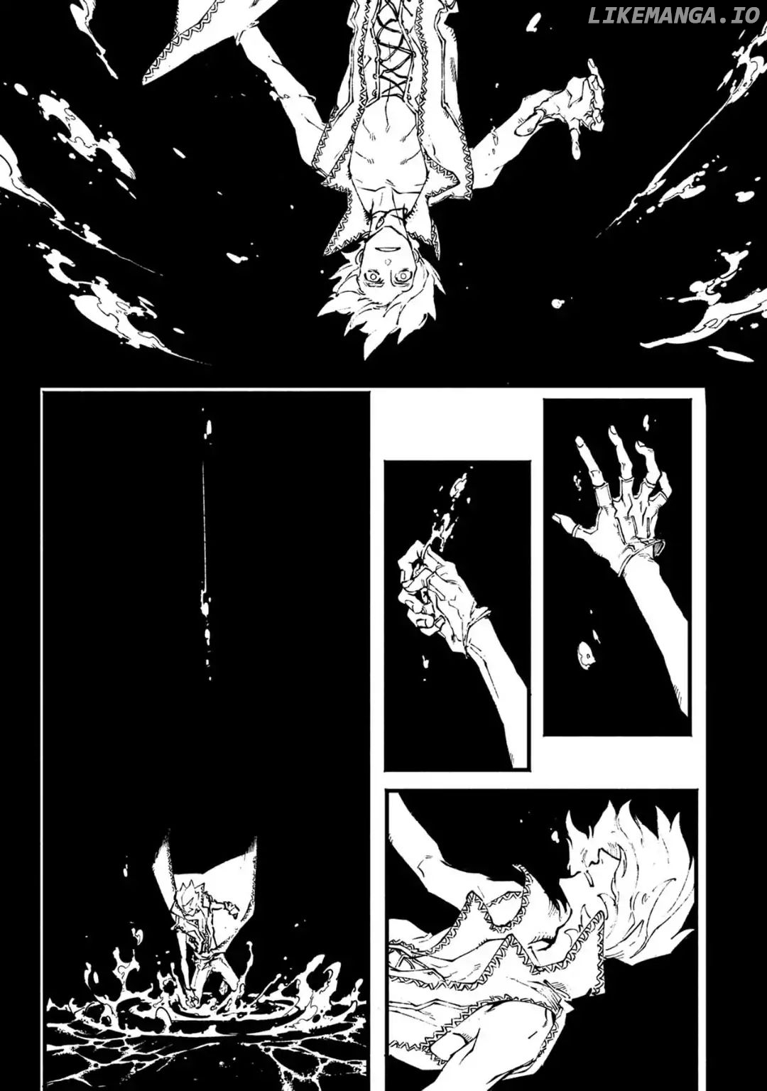 Read Devil May Cry 5 (EN) Manga Online