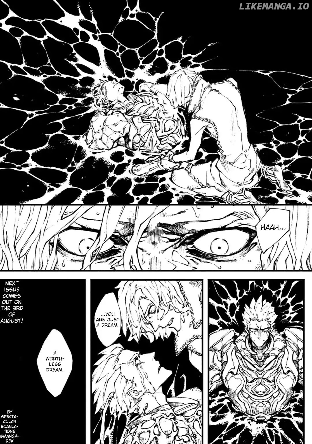 Read Devil May Cry 5 (EN) Manga Online
