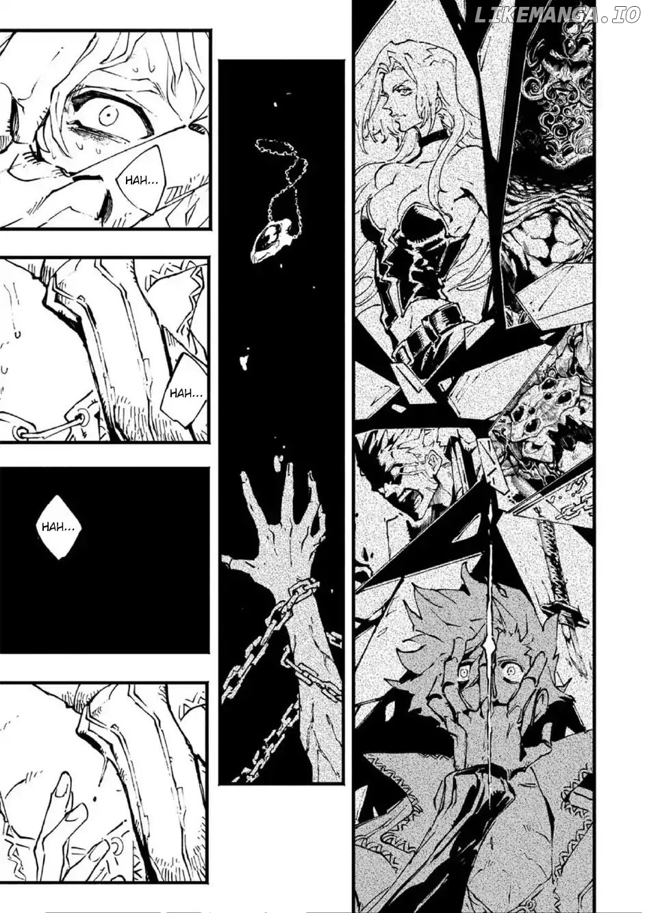 Read Devil May Cry 5 (EN) Manga Online