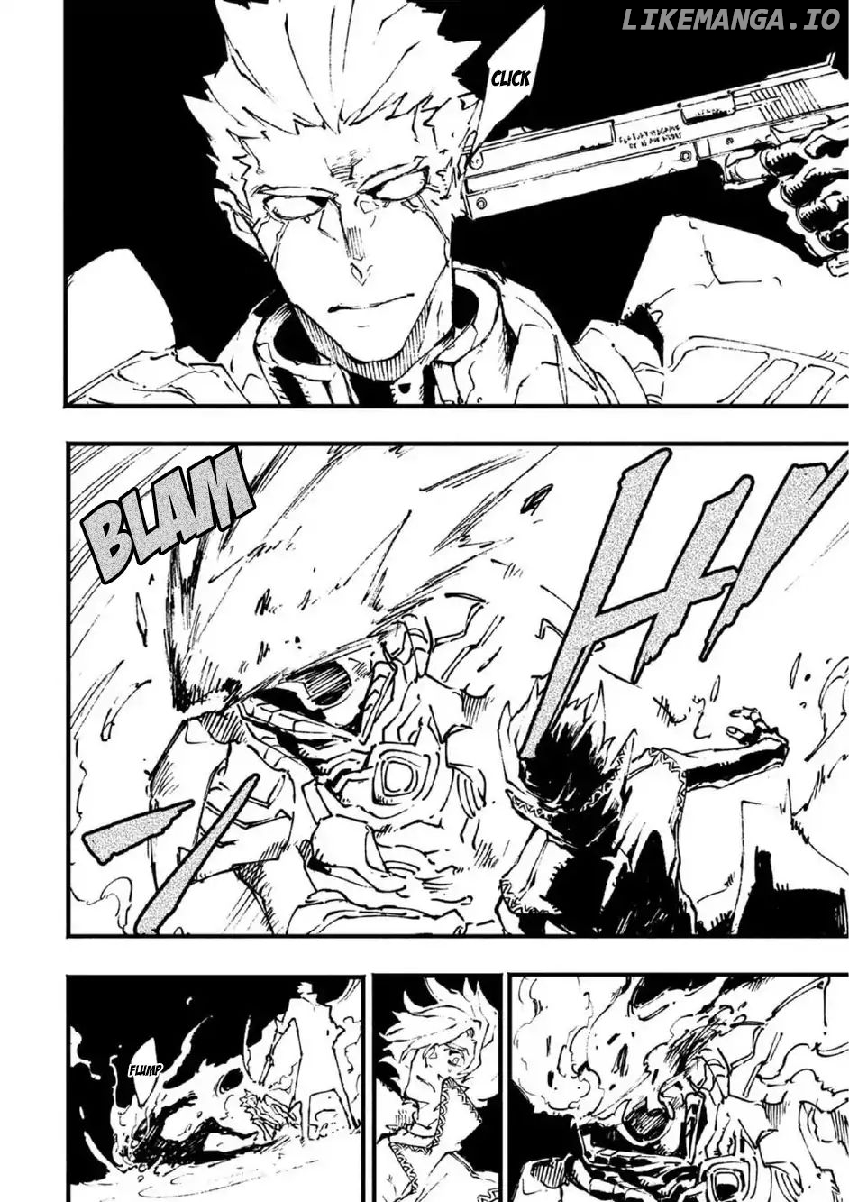 Read Devil May Cry 5 (EN) Manga Online