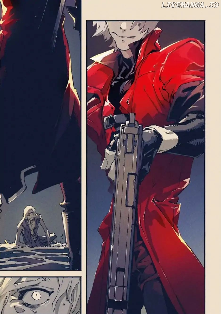 Read Devil May Cry 5 (EN) Manga Online