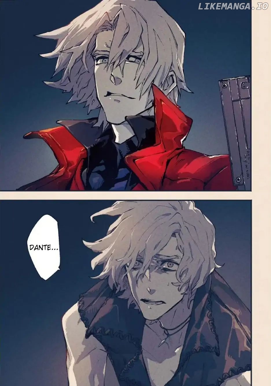 Read Devil May Cry 5 (EN) Manga Online