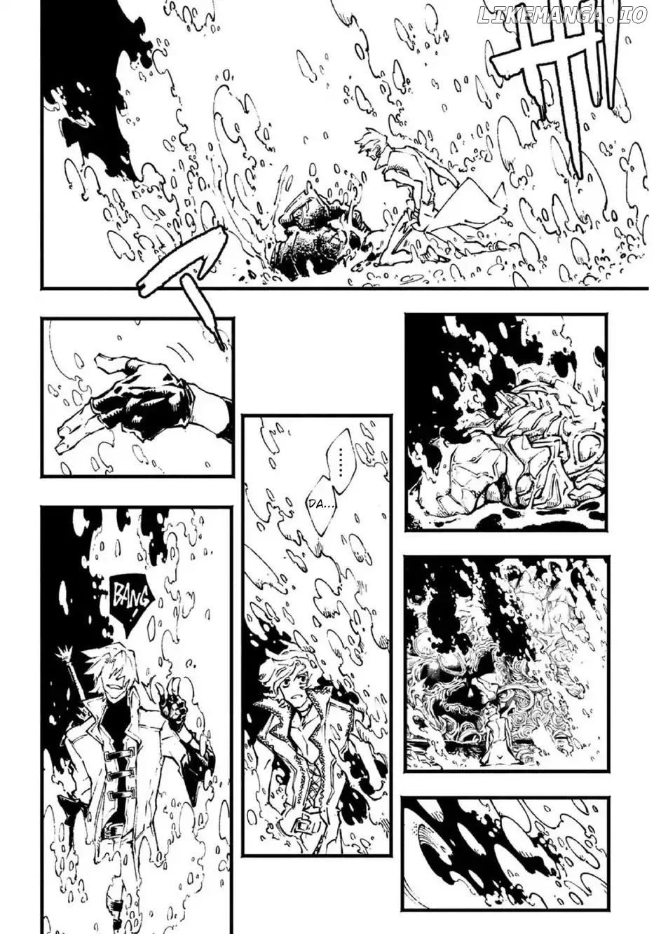 Read Devil May Cry 5 (EN) Manga Online