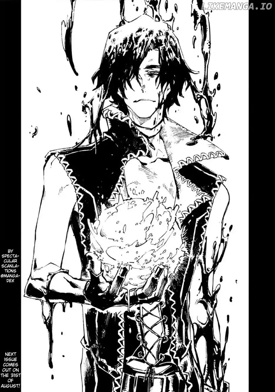 Read Devil May Cry 5 (EN) Manga Online