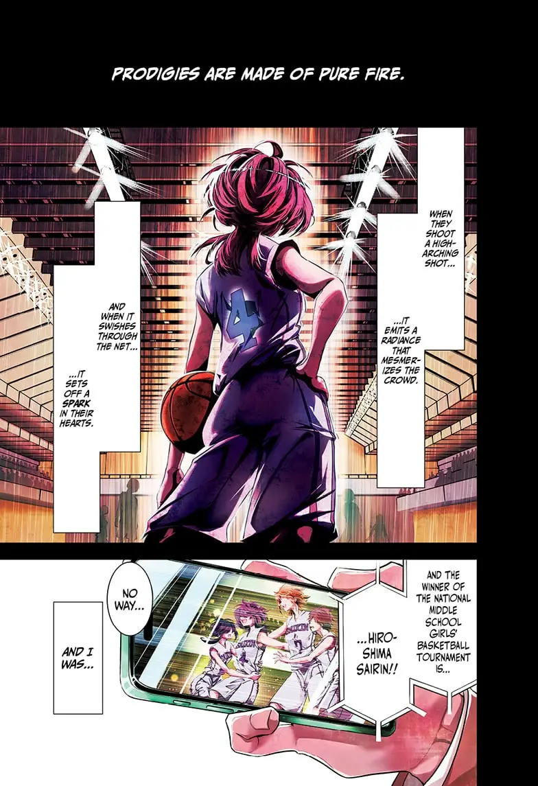 Read Drawn to the Fire (EN) Manga Online