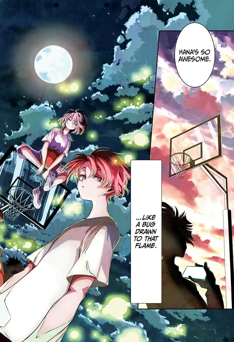 Read Drawn to the Fire (EN) Manga Online
