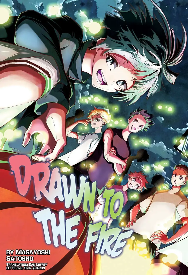 Read Drawn to the Fire (EN) Manga Online