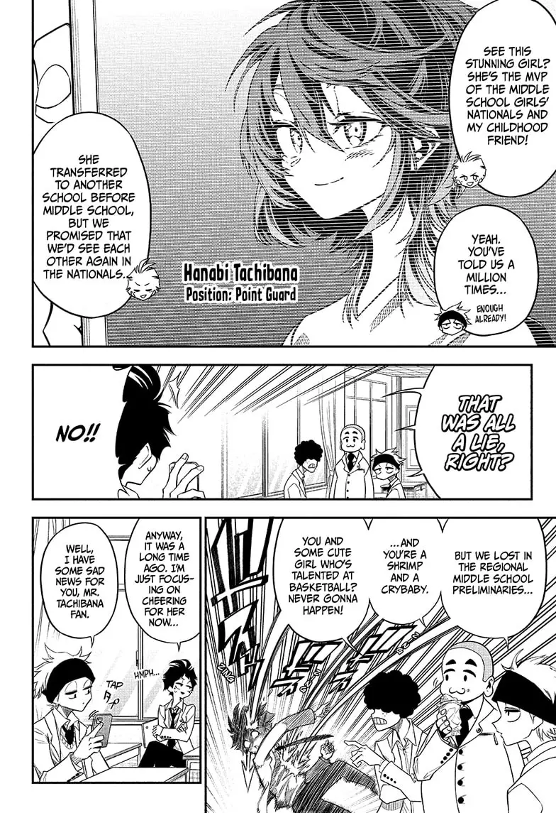 Read Drawn to the Fire (EN) Manga Online