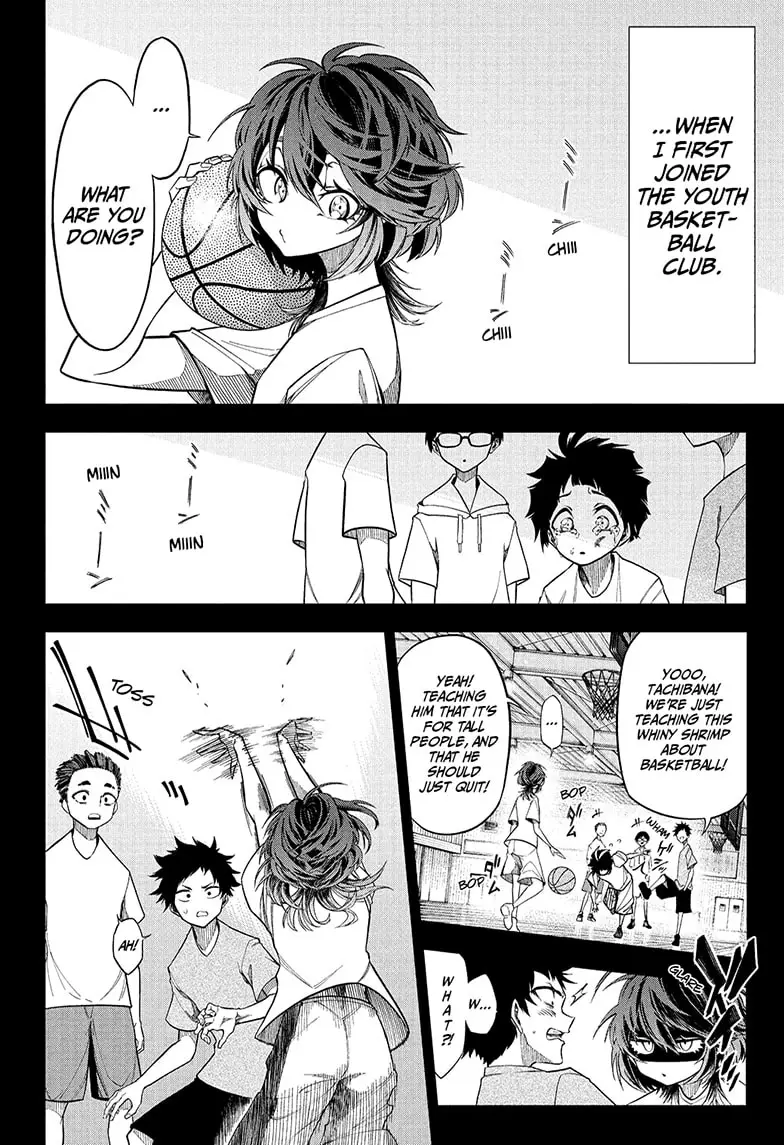 Read Drawn to the Fire (EN) Manga Online