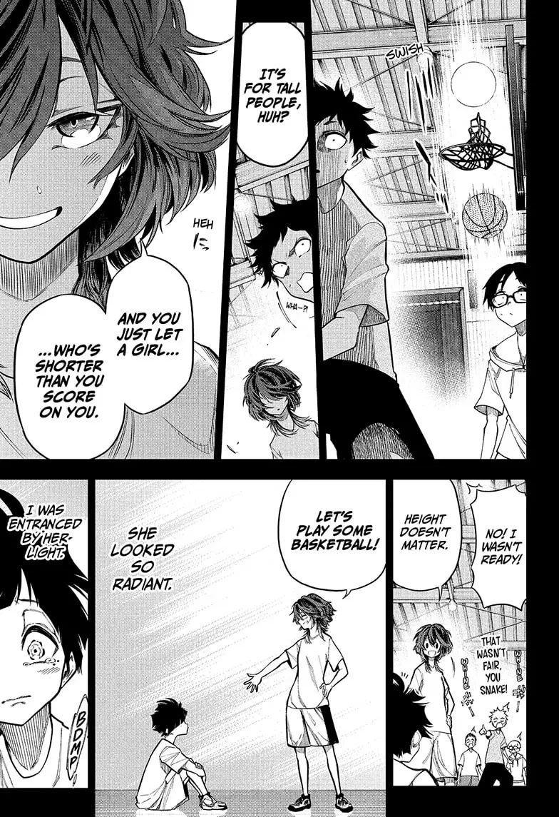 Read Drawn to the Fire (EN) Manga Online